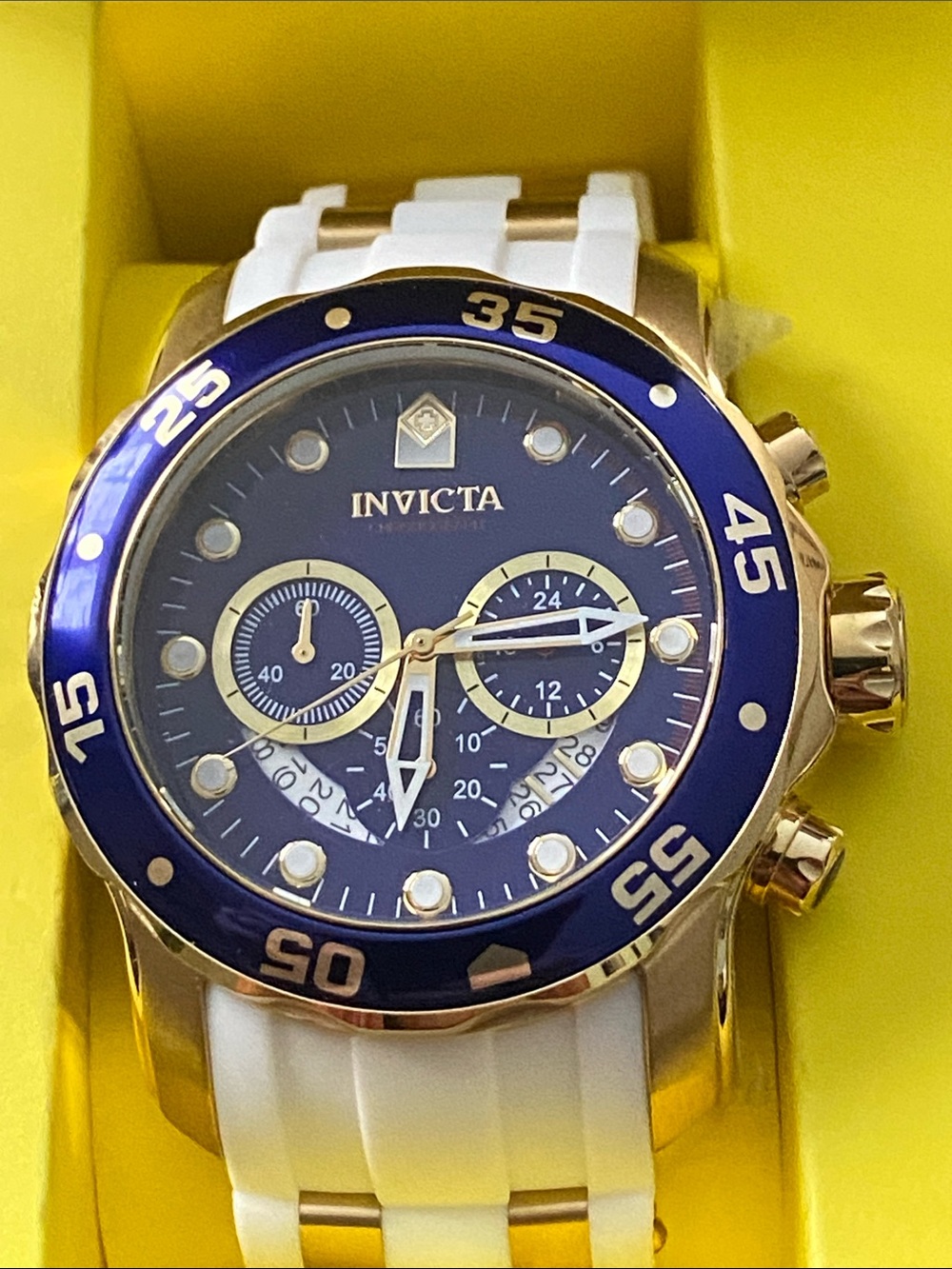 Invicta NEW Men’s 48mm Pro Diver Scuba Watch